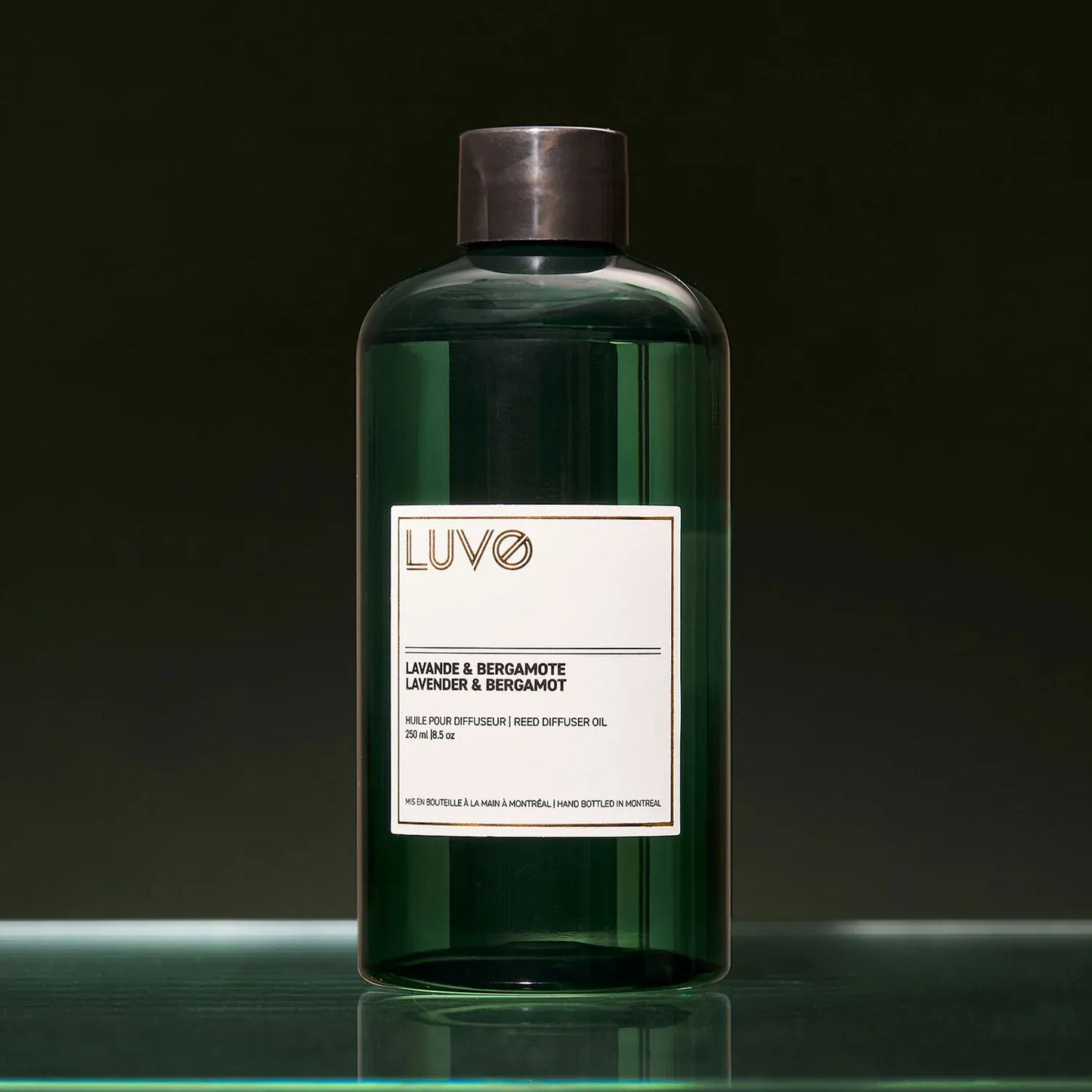 Reed Diffuser - Lavender Bergamot | prettycleanshop