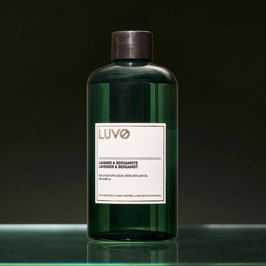 Reed Diffuser - Lavender Bergamot