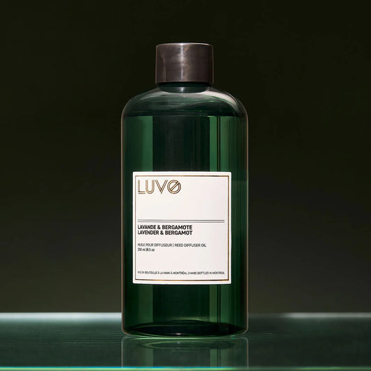 Reed Diffuser - Lavender Bergamot | prettycleanshop.myshopify.com