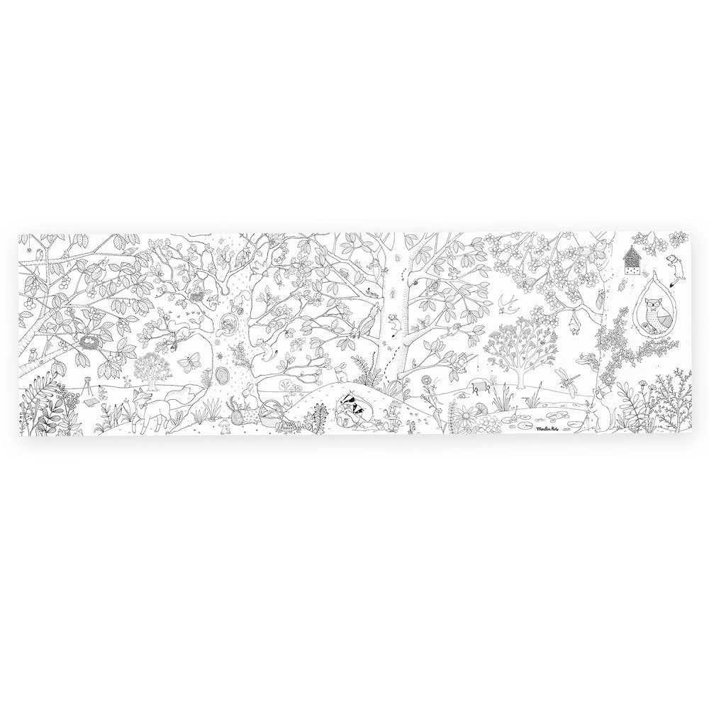 Giant Colouring Posters
