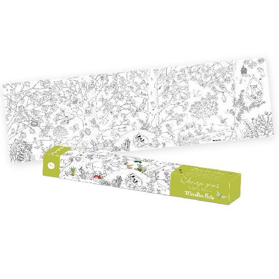 Giant Colouring Posters