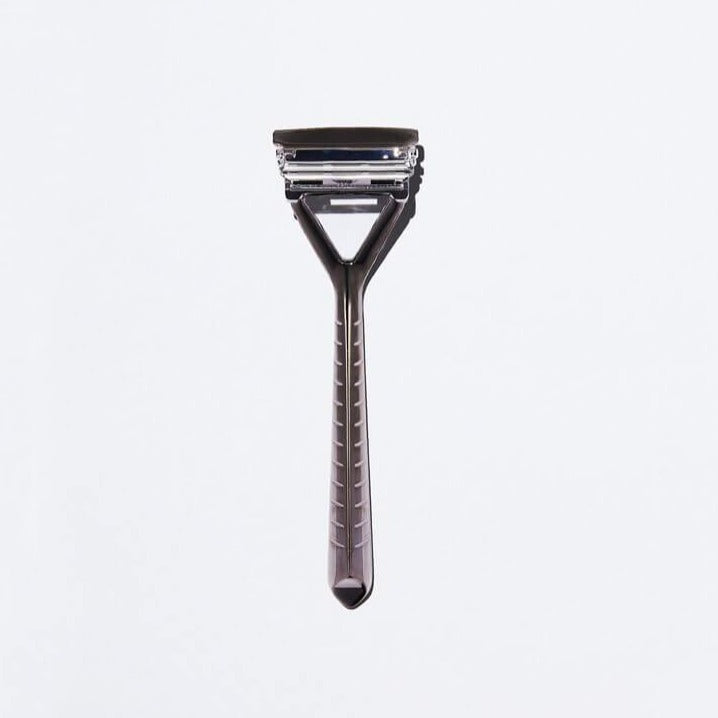 Leaf Shave Razor with Pivoting Head