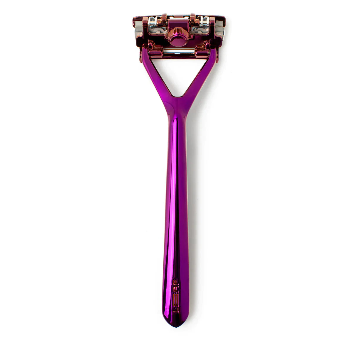 Leaf Shave Razor with Pivoting Head