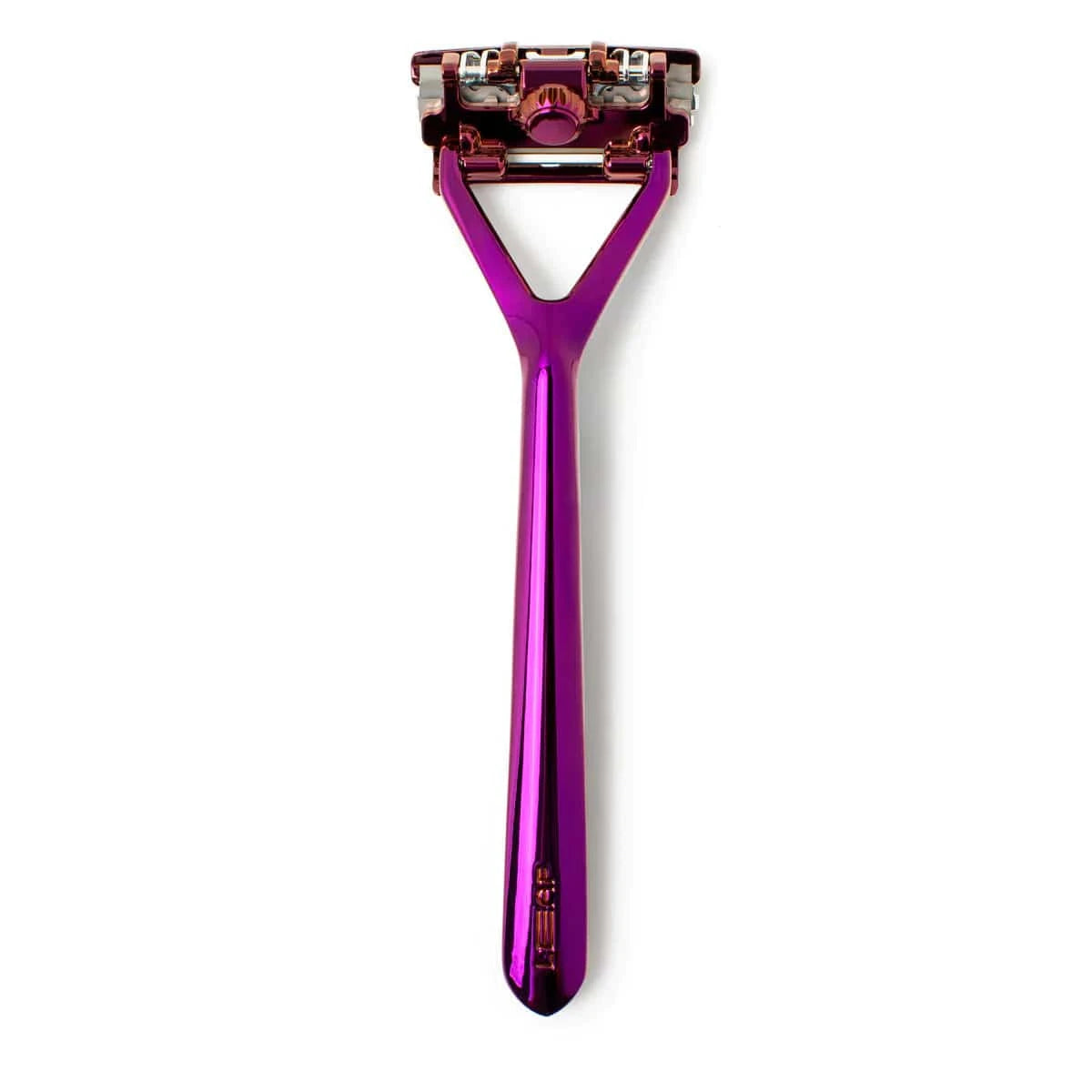 Leaf Shave Razor with Pivoting Head