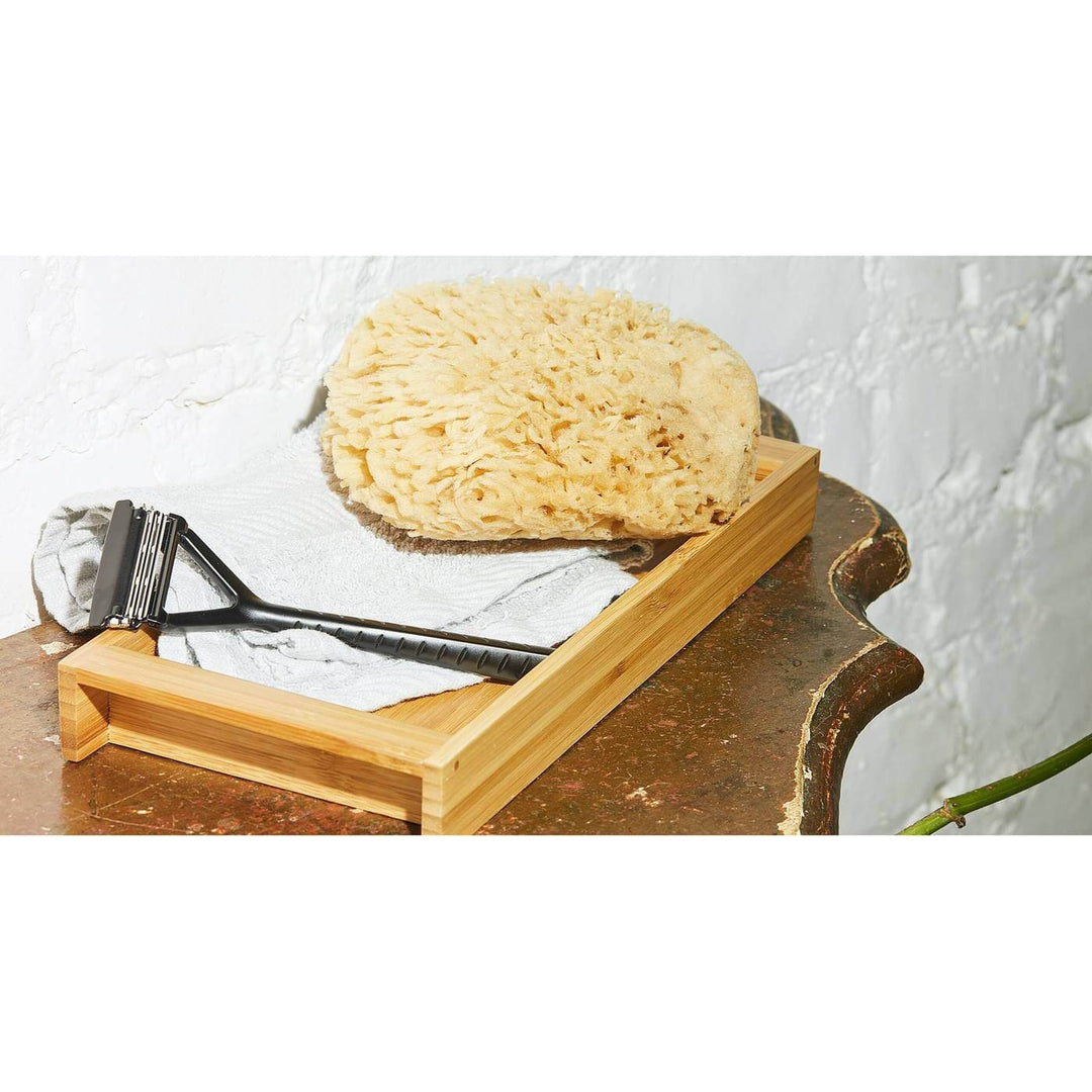 Leaf Shave Razor with Pivoting Head