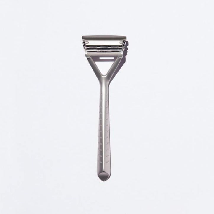 Leaf Shave Razor with Pivoting Head