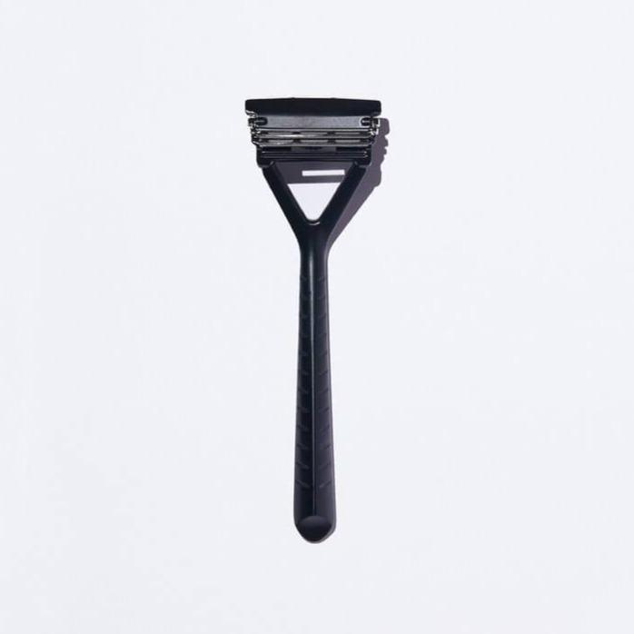 Leaf Shave Razor with Pivoting Head