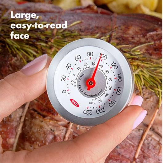 Leave In Meat Thermometer