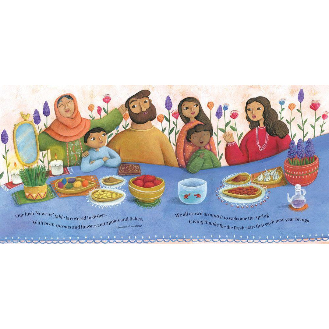 Let's Celebrate! Special Days Around The World