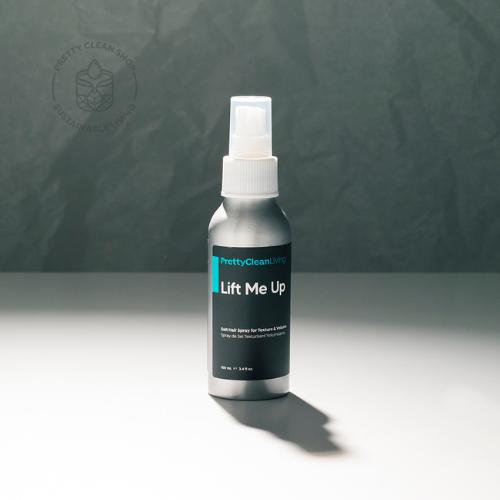 Lift me up - Texture & Volume Salt Hair Spray | prettycleanshop