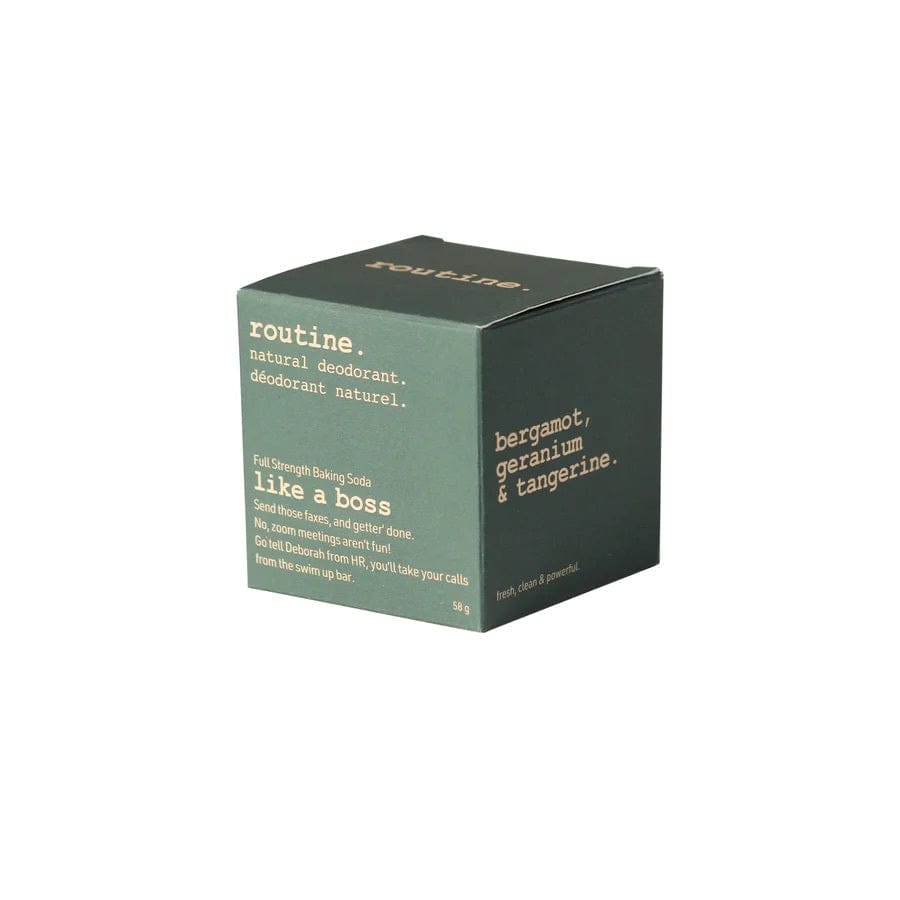 Like a Boss - Deodorant Jar | prettycleanshop