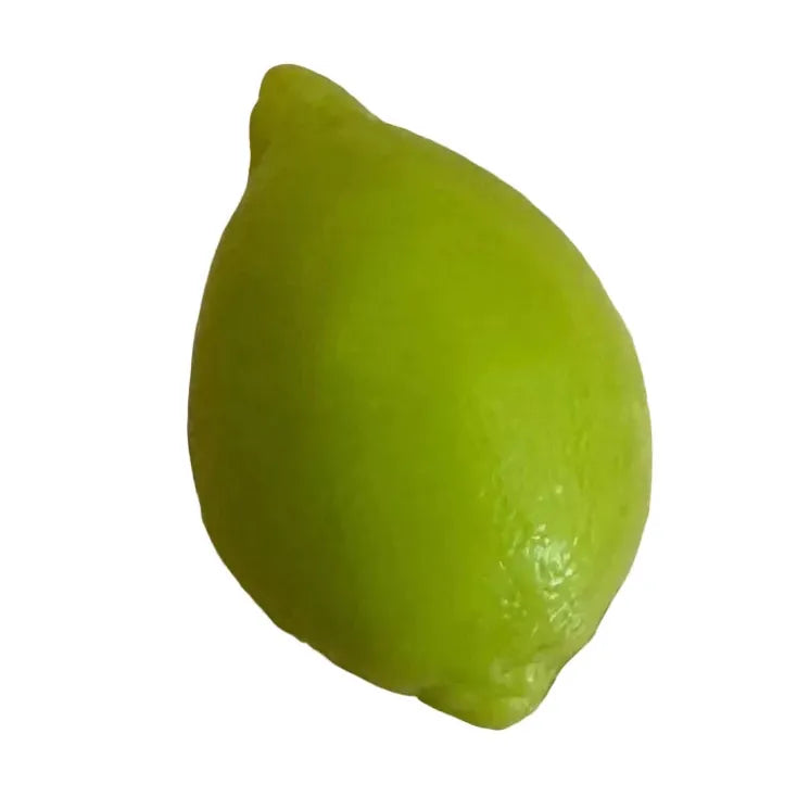 Lime Shaped Soap