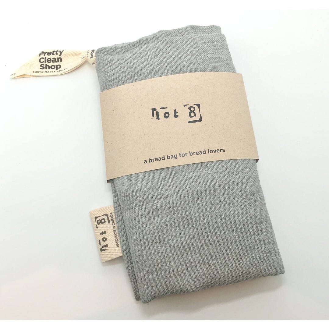 Linen Bread Bag - Loaf | prettycleanshop