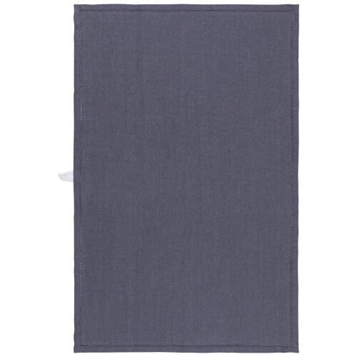 Linen Hemstitch Kitchen Tea Towel | prettycleanshop