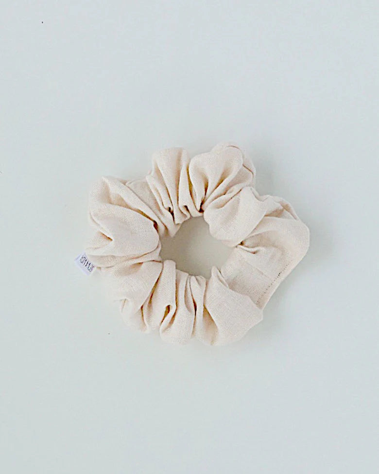 Linen Scrunchies - Classic