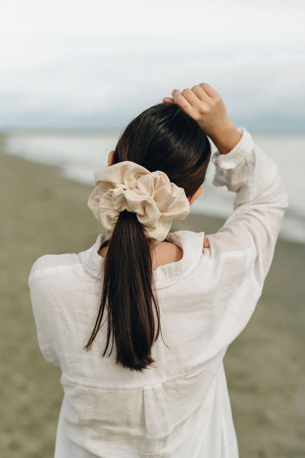 Linen Scrunchies - XXL