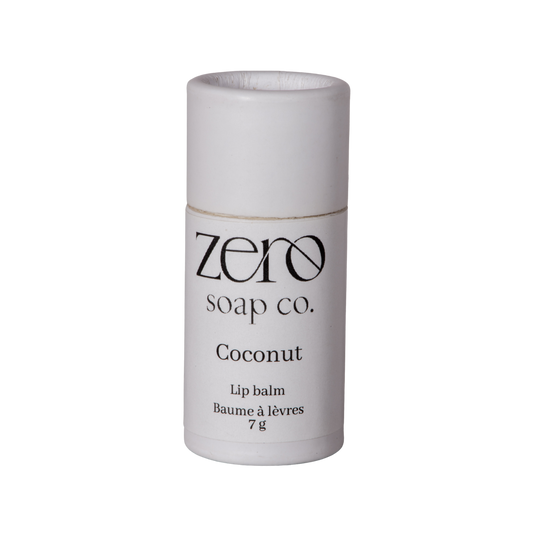 Lip Balm by Zero Soap Co.