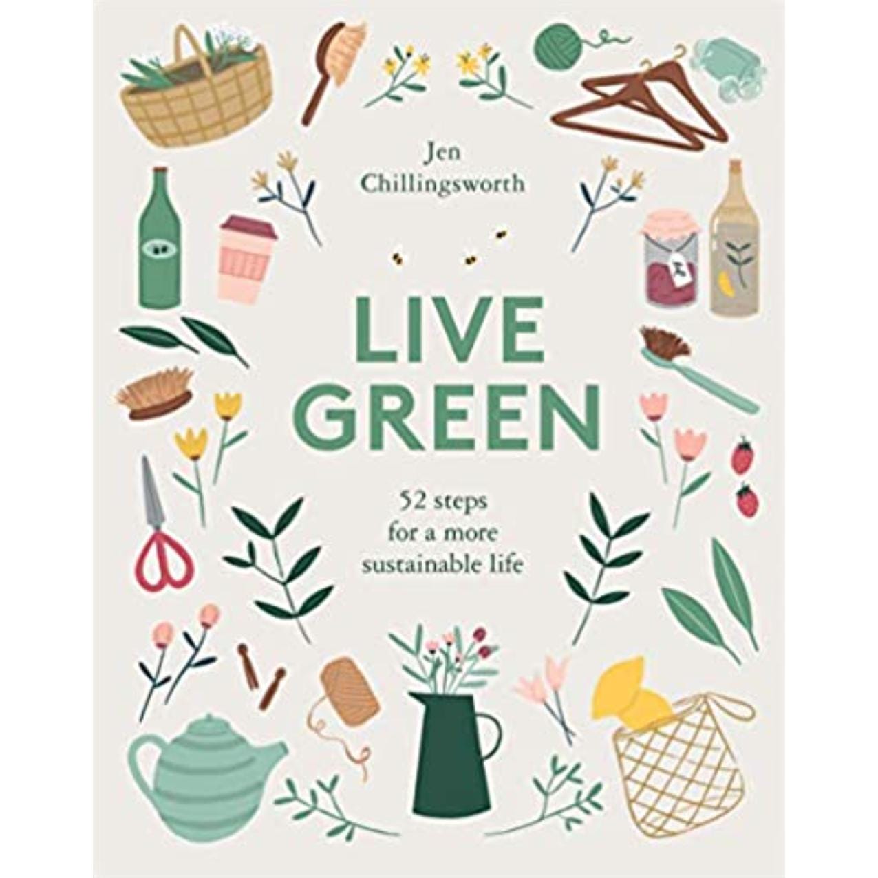 Live Green | prettycleanshop
