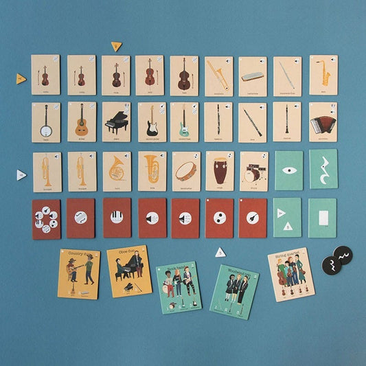 Memory Game - Il Concerto