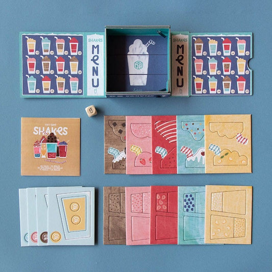 Tiny Games | prettycleanshop.myshopify.com