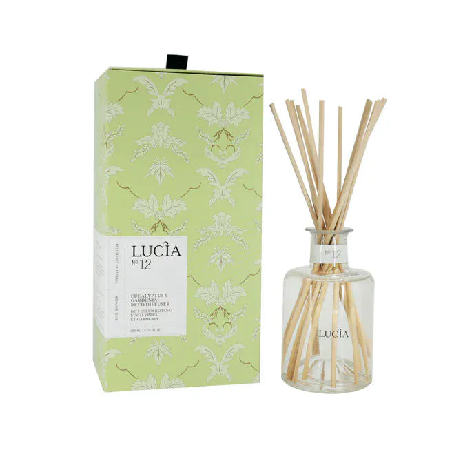 Lucia Reed Diffuser | prettycleanshop.myshopify.com