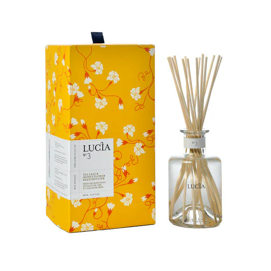 Lucia Reed Diffuser | prettycleanshop.myshopify.com