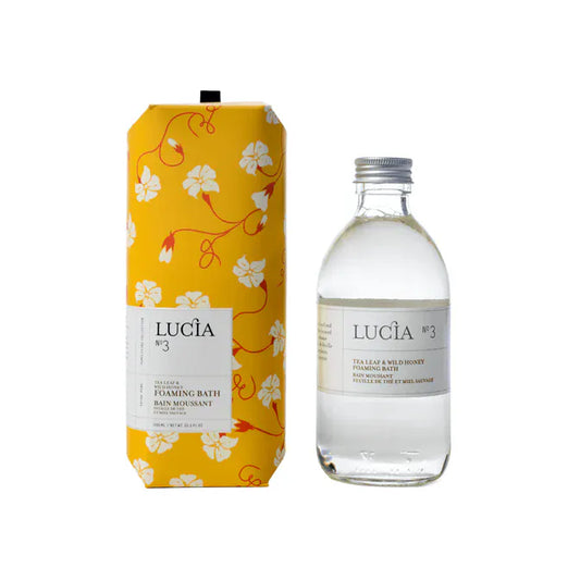 Lucia Foaming Bath 300 ml | prettycleanshop.myshopify.com