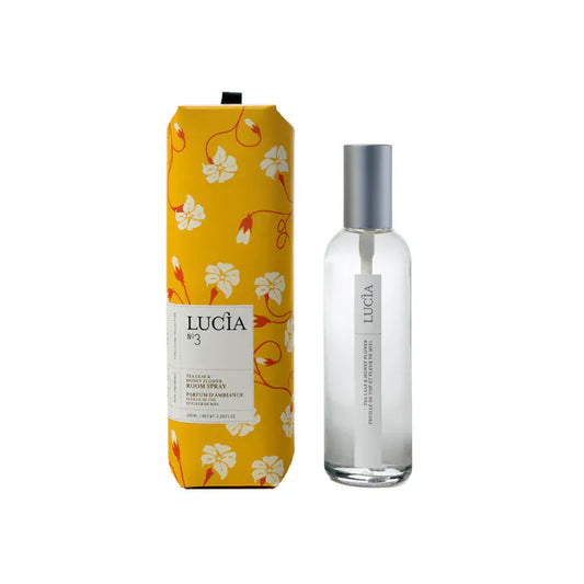 Lucia Room Spray | prettycleanshop.myshopify.com