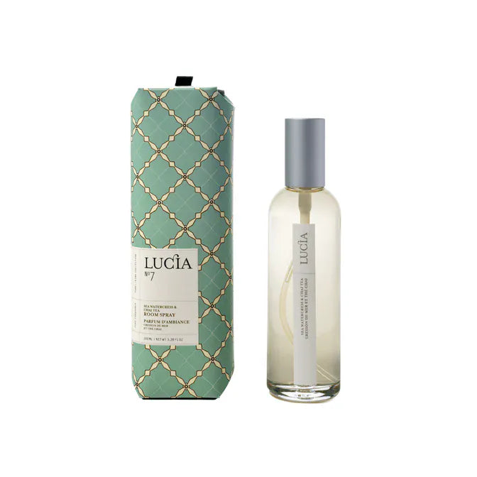 Lucia Room Spray | prettycleanshop