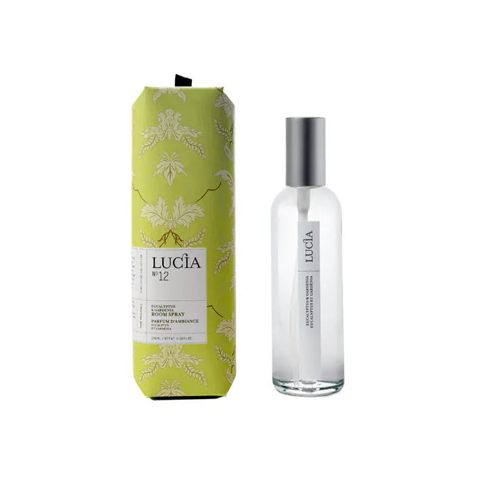 Lucia Room Spray | prettycleanshop