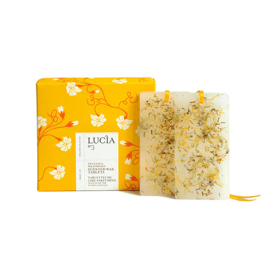 Lucia Scented Wax Tablets | prettycleanshop.myshopify.com