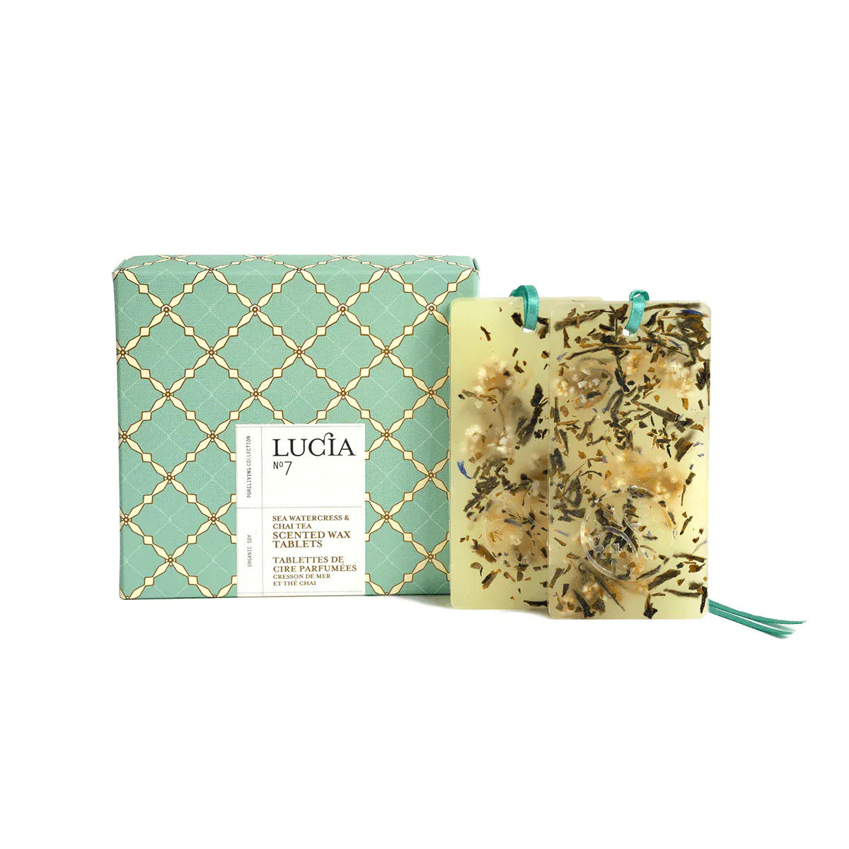 Lucia Scented Wax Tablets | prettycleanshop