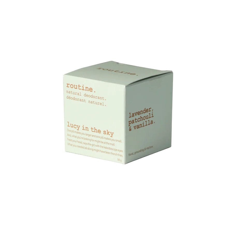 Lucy in the Sky - Deodorant Jar VEGAN | prettycleanshop