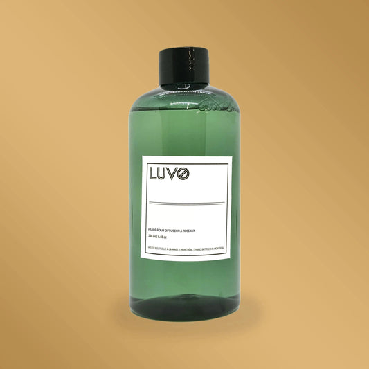 Reed Diffuser - Mandarin & Resin | prettycleanshop.myshopify.com