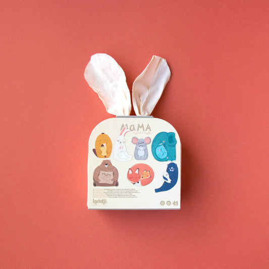 Mama: My First 7 Puzzles