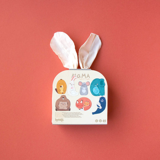 Mama: My First 7 Puzzles-Jigsaw Puzzles-Pretty Clean Shop