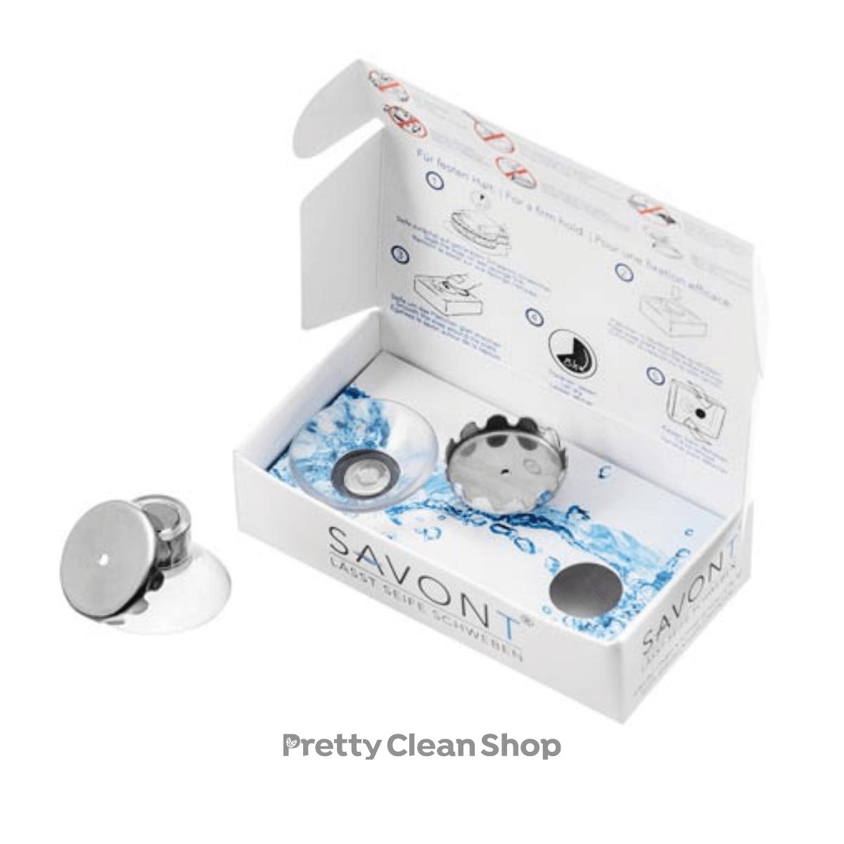 Magnetic Soap Holder CLASSIC by Savont