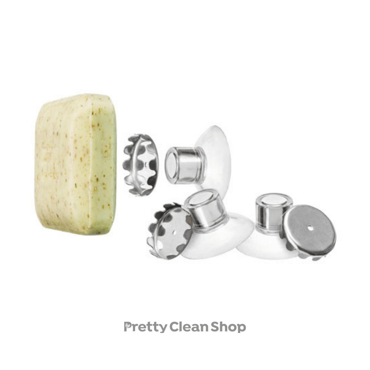 Magnetic Soap Holder CLASSIC by Savont
