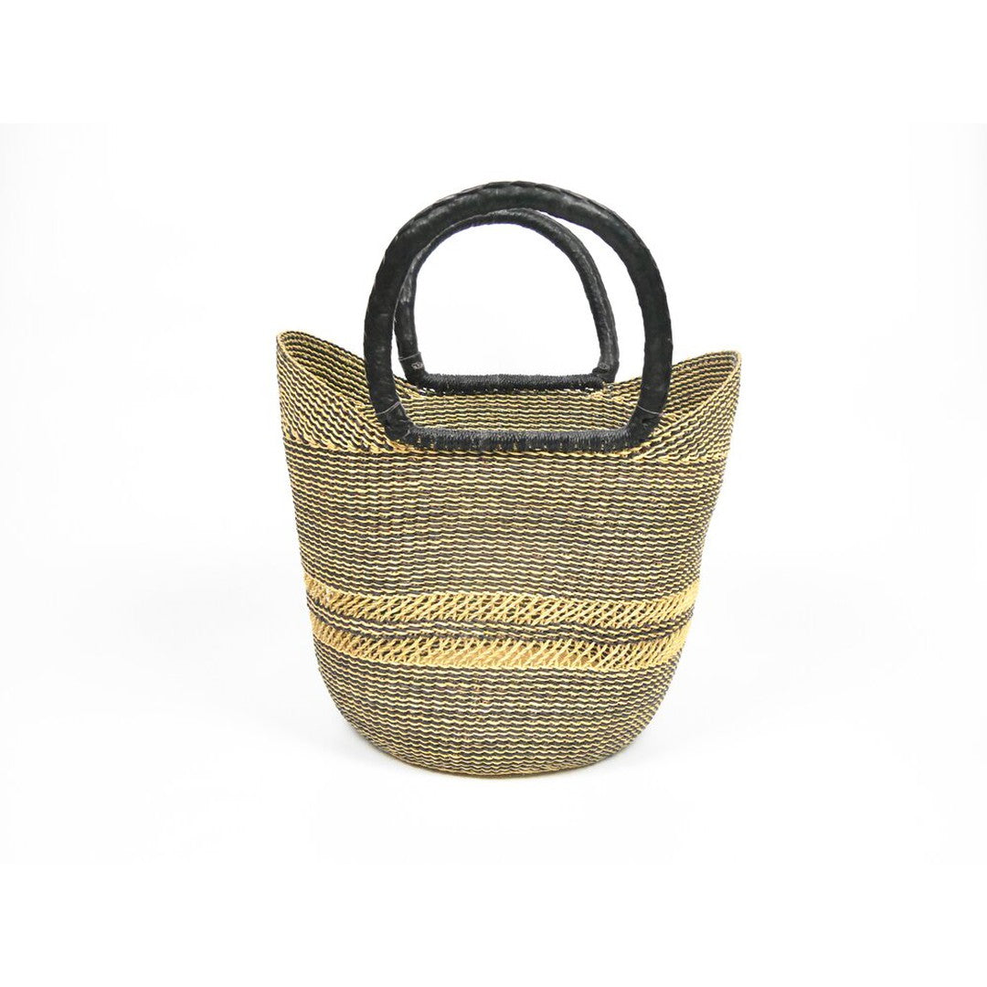 African Market Shopping Basket
