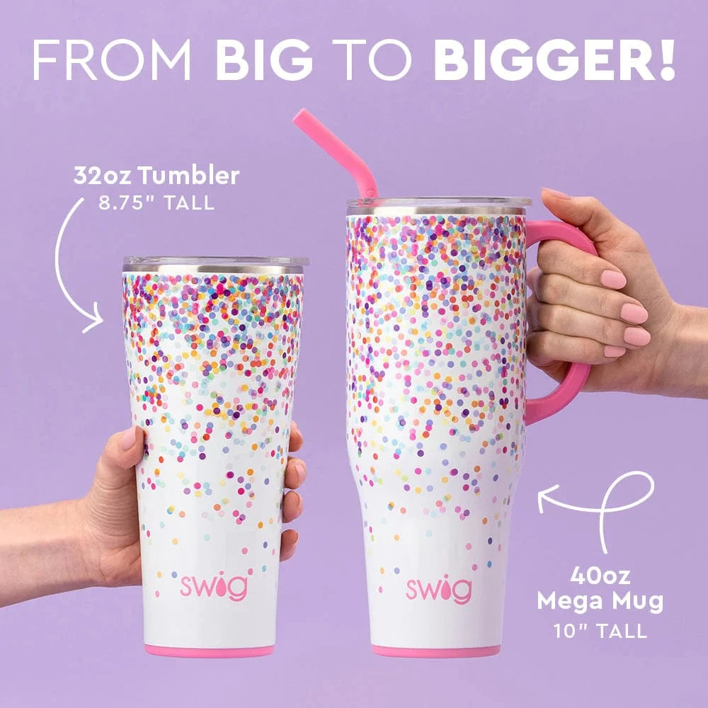Mega Mug (40oz) - Party Animal | prettycleanshop