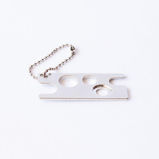Metal Essential Oil Bottle Opener Key