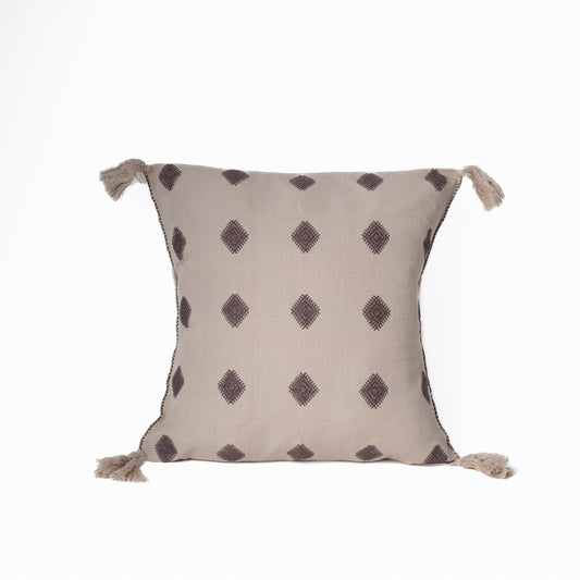 Mexican Cushion Covers - Diamond Embroidered Pillow Cases