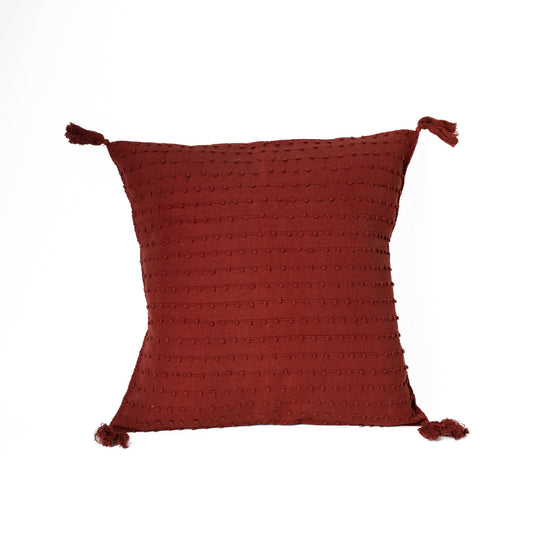 Mexican Cushion Covers - Knotted Pillow Cases