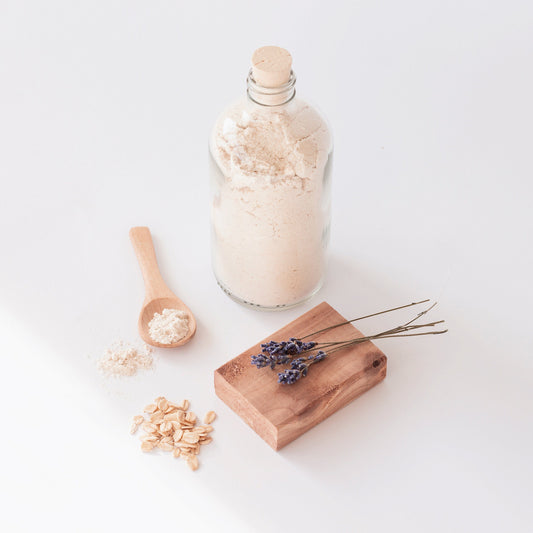 Milk Bath Powder Soak - BABY