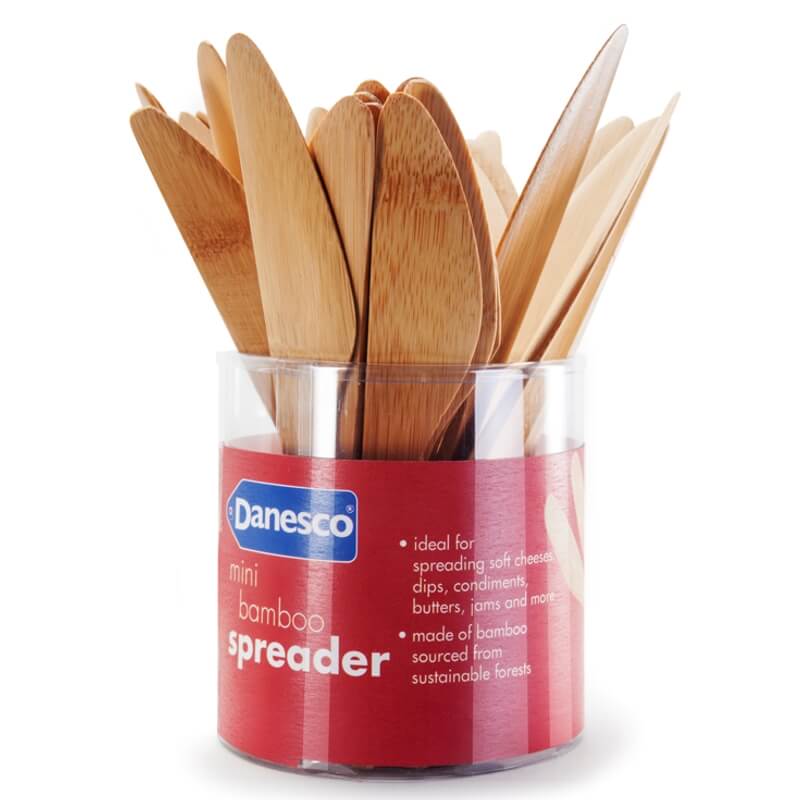 Mini Bamboo Spreader