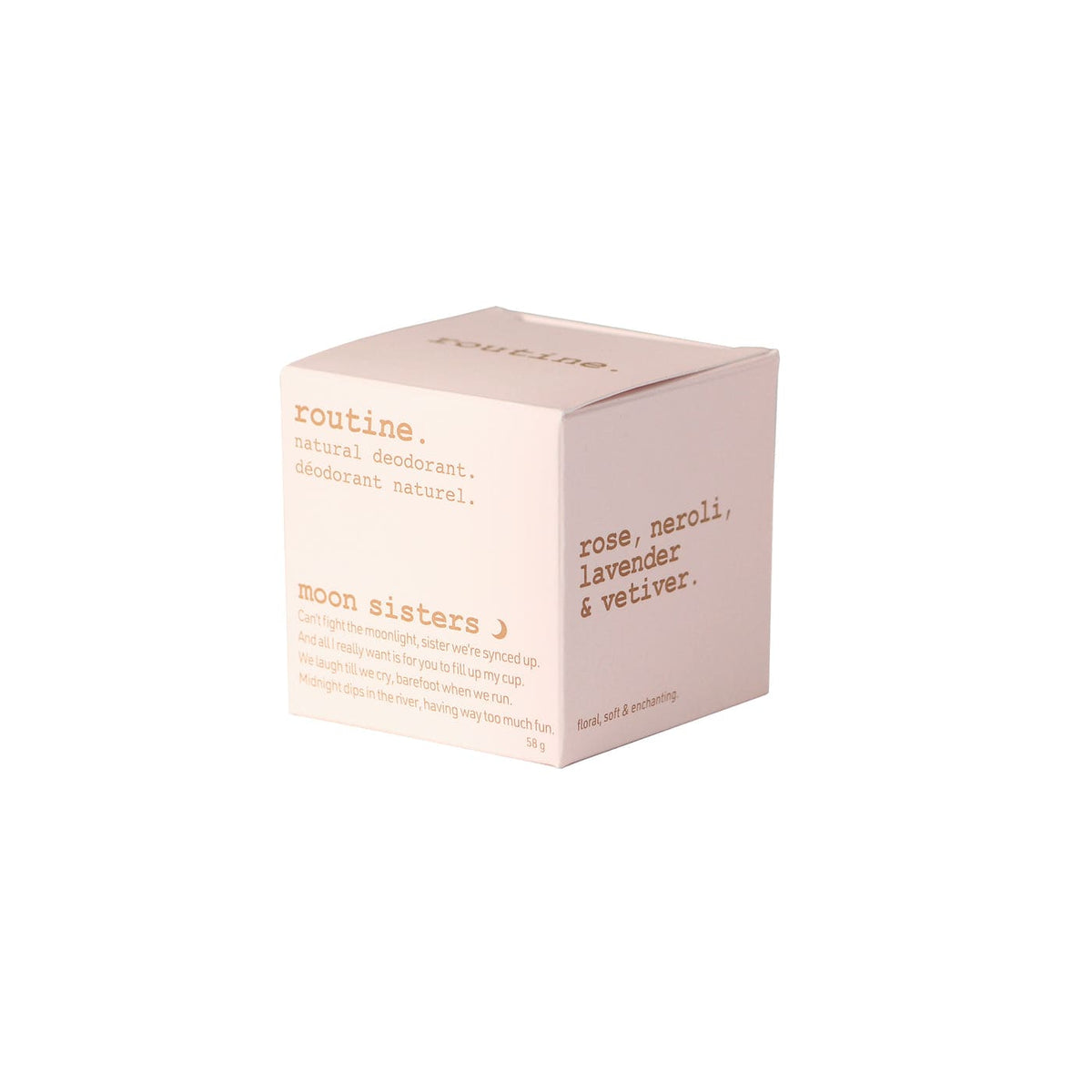Moon Sisters - Deodorant Jar-Deodorants & Anti-Perspirant-Pretty Clean Shop
