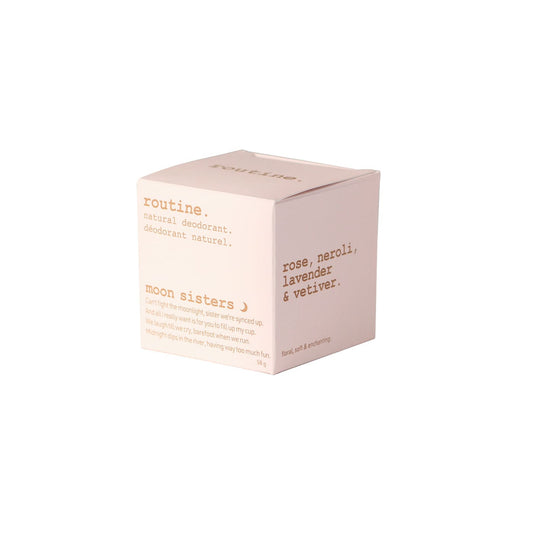 Moon Sisters - Deodorant Jar-Deodorants & Anti-Perspirant-Pretty Clean Shop