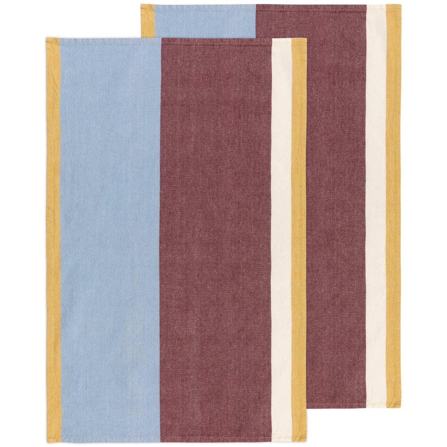 Kitchen Tea Towels Set of 2 - Formation Moonphase