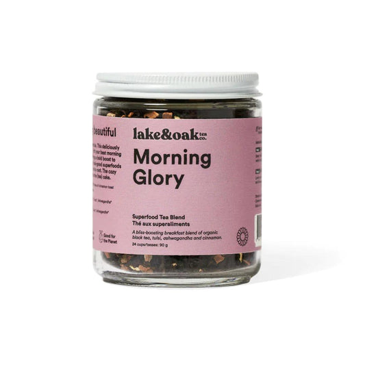 Morning Glory by Lake & Oak Tea Co.