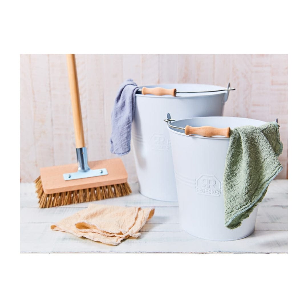 Multi-Purpose Cleaning Cloths - Blue + Green | prettycleanshop